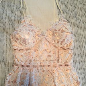 goodnight macaroon Dresses - New lace midi elegant dress goodnight macaroon Dresses - New lace midi elegant dress